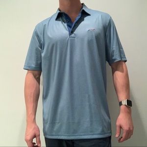 Greg Norman Golf Polo